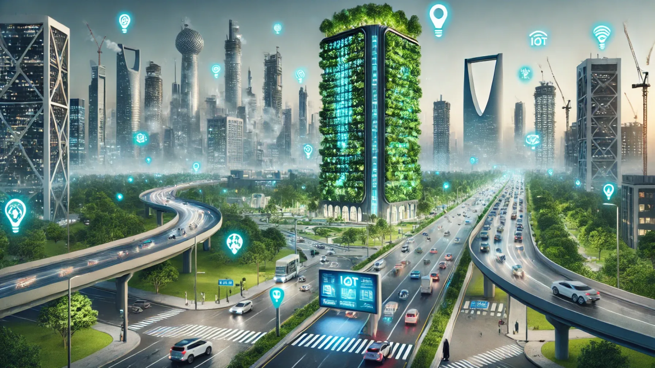 Building The Future: How Smart Cities Are Shaping Tomorrows Urban Life