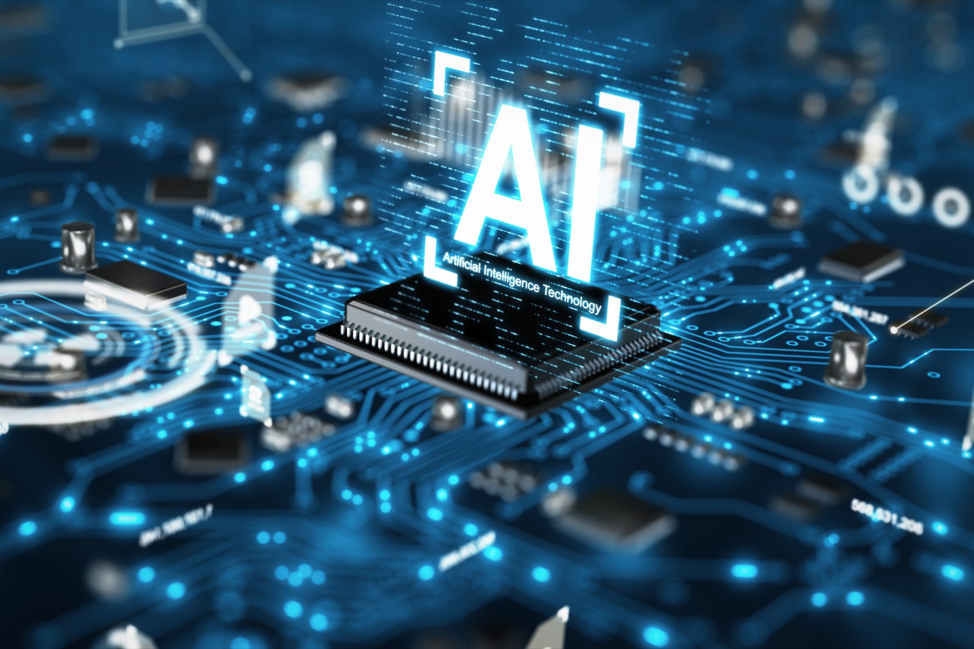 AI And Technology: Shaping The Future Of Innovation